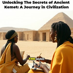 Join us as we delve into the rich history of Kemet, Africa's oldest civilization, through insights from Dr. Asa G. Hilliard III and Listervelt Middleton. Discover its immense significance for African heritage and global culture today. Shop Here: https://annointedhands.website/ #AncientKemet #AfricanHistory #CivilizationRoots #Kemetology #CulturalHeritage #DrAsaGHilliard #ListerveltMiddleton #BlackHistory #WisdomOfTheAncients #HistoricalInsights | Annointedhands | Facebook