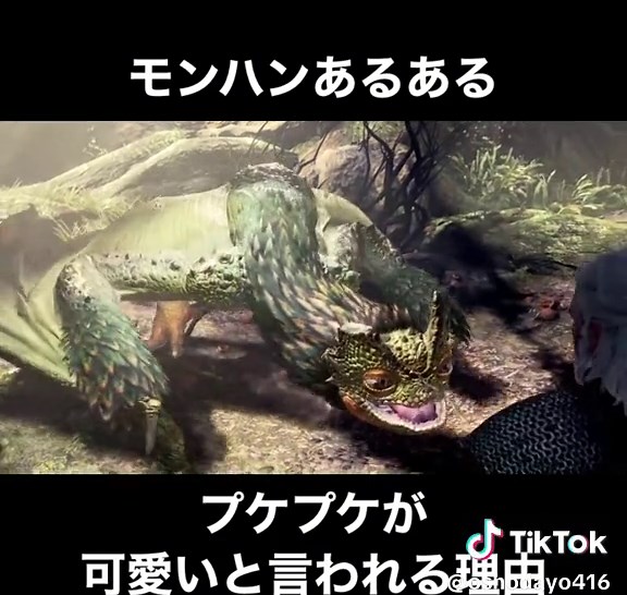 モンスターハンターアイスボーンのあるあるネタ