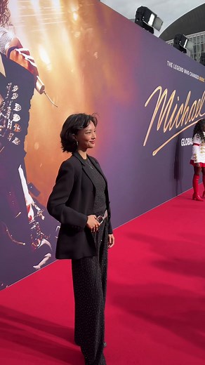 Michael Movie Premiere Review: Berlin Experience