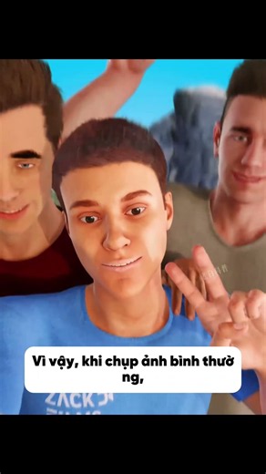 Đừng Bao Giờ Giơ 2 Ngón Tay Khi Chụp Ảnh Nếu Không Muốn Mất Hết Tiền! - Bin Mlim #hoathinh
