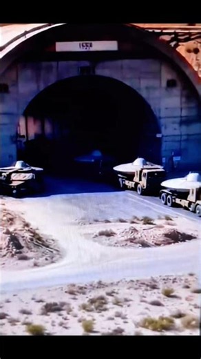 Unexplained footage filmed deep inside desert of area51 #alien #unexplained #uap #ufo