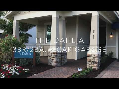 The Dahlia by Lennar at Arden