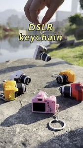 New Arrival Digital Camera LED Flashlight Keychain With Sound