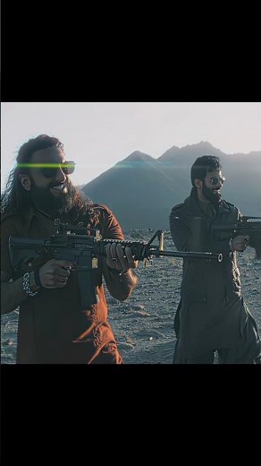 Bhaichara 👊 - Edit | Hamza × UZIR | Dhurandhar Movie | Arbi Ghode Song