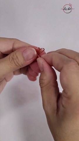 #shortsvideo | Making easy heart bracelet | love gift #handmade #diy #bracelet