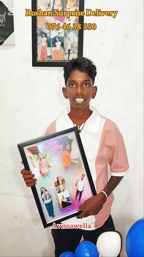 1.2K views · 49 reactions | Sister Surprise to brother ®️ Roshan Surprise Delivery & Events Wedding surprise All Events & Program All Island Surprise Delivery Available +94 76 46 38 550 +94 75 75 48 550 | Roshan Delivery | Facebook