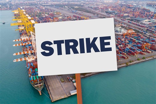 Q&A: How Soon Will You Feel the Impact of the Port Workers’ Strike?