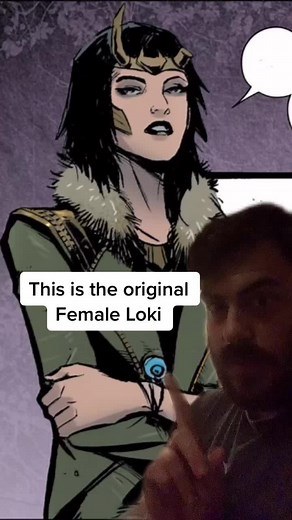 Exploring Female Loki in Marvel: From the Comic to the TV Show