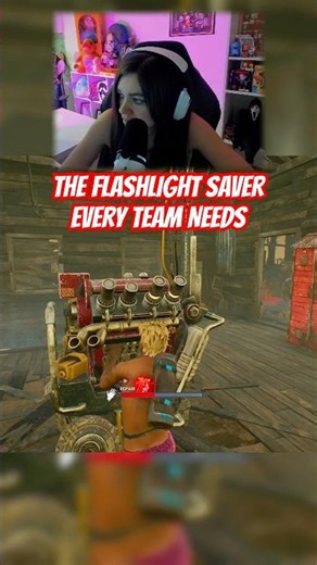 Shack saves go hard! #dbd #dbdgameplay #dbdmemes