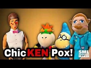 SML Movie : Chicken Pox! - 3 Hours Of SML Marathon !!! Funniest of Jeffy Video 2026