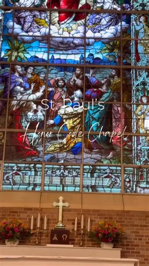 Living with Integrity Today, our students gathered for the Honor Code Chapel — a special tradition at St. Paul’s where each student signs the Honor Code, committing to uphold the values of honesty, respect, and responsibility in all they do. By signing their names, our Panthers make a promise: to lead with character, treat others with kindness, and strive to be their best selves — in the classroom and beyond. We are so proud of our students for embracing what it truly means to be part of the St.