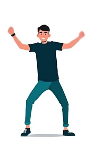 baby dance dance #funny #awaking #penguin