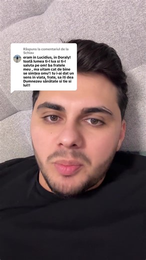 Ca răspuns pentru @Schiau TikTok