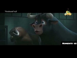 Guapo va Valientini ozod qilish | Ferdinand (2017)