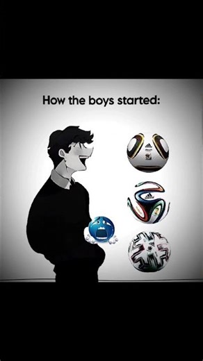 How The Legends Started Playing Football!! 🤫⚽🥅#football #og