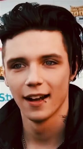 Celebrating Andy Biersack and Black Veil Brides