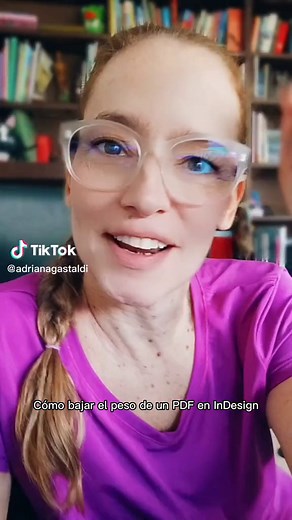 Bajar Peso PDF en InDesign Sin Perder Calidad