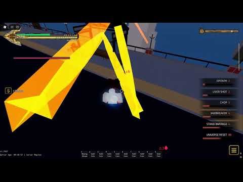 [YBA] тютюхаю шваброй между ножек какому то рандому который посмел меня запостить (s7lents)