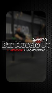 1.8M views · 10K reactions | FOLLOW ME for DAILY TIPS, progressions, and insights to elevate your fitness game! As I mentioned, Low Bar Muscle Up progressions are among the most advanced techniques, best suited for those already familiar with Kipping Bar Muscle Ups. These progressions are excellent for sharpening your technique. A solid understanding of momentum will make you more efficient in CrossFit workouts, especially when fatigue sets in. | Andrei Puchkou | Facebook