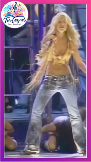 Britney Spears Was UNSTOPPABLE 🔥 Stronger (2001)