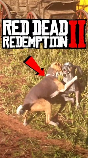 This Is Why RDR2 Animal Detailing Stands Above EVERY Game! #rdr2 #shorts