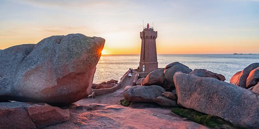 Webcams | Vivre ou Séjourner à Perros-Guirec, c’est voir la Vie en Roz !