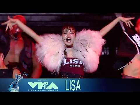 LISA Performs "SaWaDiKa" | 2026 VMAs