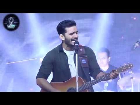 MANN MERA || GAJENDRA VERMA || LIVE PERFORMANCE @ NIT JALANDHAR || OFFICIAL VIDEO || TECHNITI 16