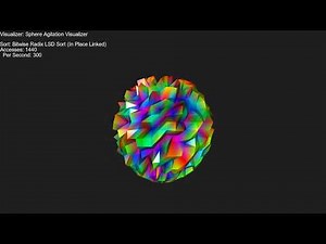 Sorts - Sphere Agitation