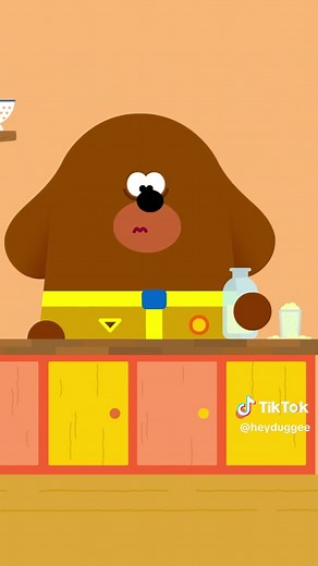 Hey Duggee: Choices That Spark Joy