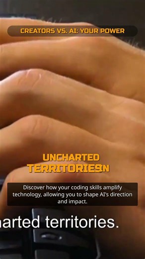 Creators vs. AI: Your Power