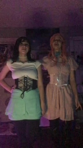 [Alien Stage Cosplay] Transition (Mizi and Sua) #alienstage#alnst #에이스테 #alienstagecosplay #alnstcosplay #cosplay #sua #suacosplay #suaalnst #suaalnstcosplay #mizi #mizicosplay #mizialnst #mizialnstcosplay #mizisua #handmadecosplay #twinscosplay #twins #identicaltwins #identicaltwincosplay #dance #dancers #twinsdance #identicaltwinsdance #cosplaydance