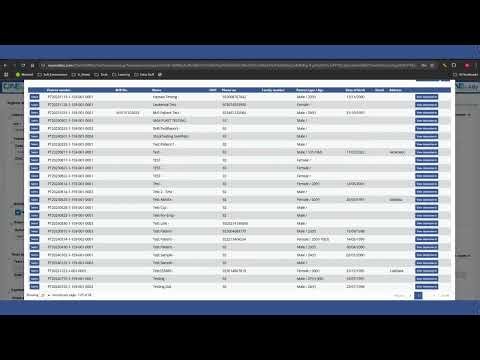 How to register a patient in OneLABz – Pakistan’s #1 (LIMS) Step-by-Step Guide