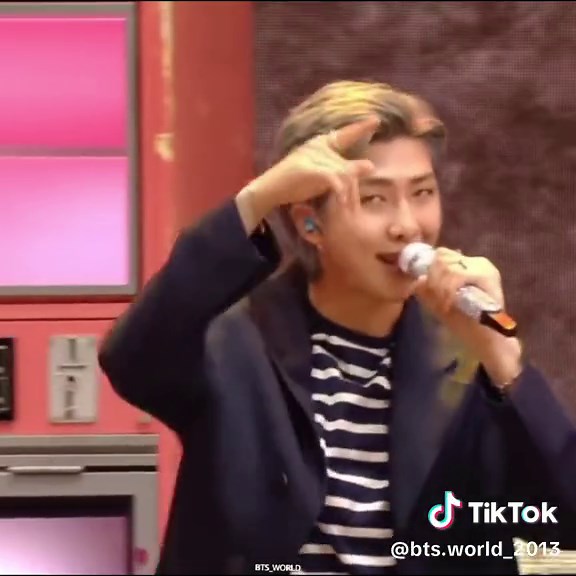 BTS WORLD บน TikTok