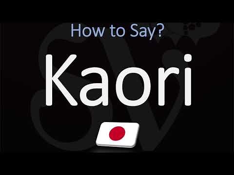 How to Pronounce Kaori? (CORRECTLY) Japanese Name Pronunciation