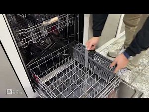 KitchenAid Max Jets Dishwasher - KDPS424SPS