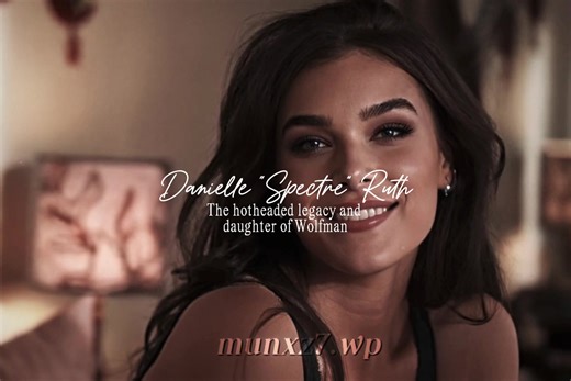 Introducing Dani Ruth: Bradley's Heart in Legacy WP