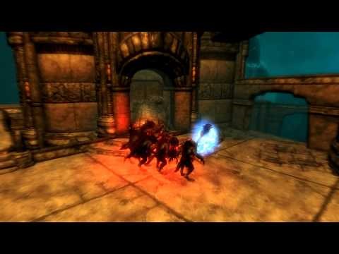 Skyrim #5 - Werewolves VS Vampires + Competition