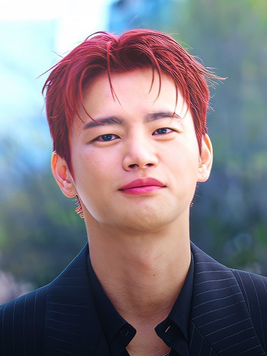 Stunning Red Hair Transformation in K-Dramas