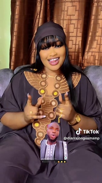 Mame Diarra: Cheri et Souhaibou en Direct