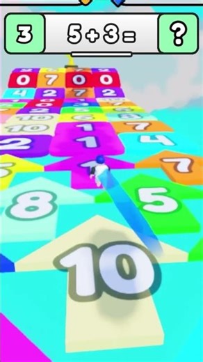 Cool Math Is A Fun Dream Come True 🧠😎 #shorts #roblox