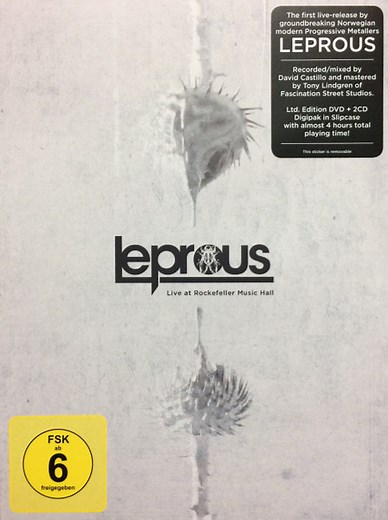 Leprous - Live At Rockefeller Music Hall