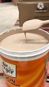 Mixing a Perfect Soft Beige Shade | Interior Emulsion Machine Color Mixing #viralshorts #viral #trending #art #shorts #painting #trendingreel #youtubeshorts #shortsvideos #satisfying @highlight | Pabitra Haldar