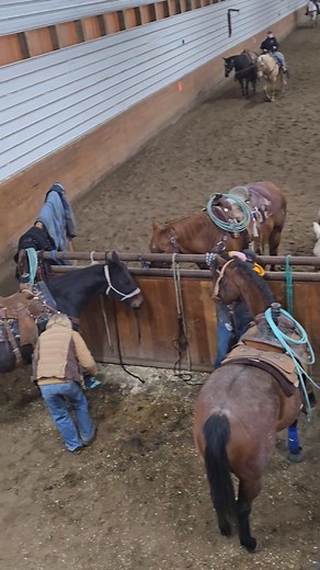 L2R Team Roping & Productions getting ready for first Jackpot. Come join in or come watch. | Cattlac Ranch