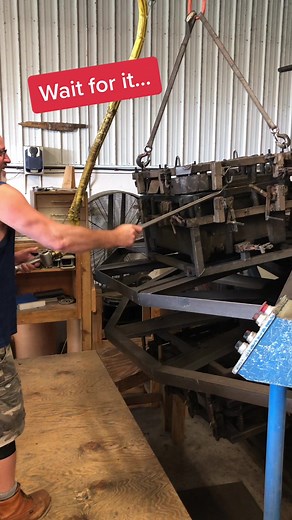 Chuck Box Camp Kitchen Emerges from Mold - Watch till the end