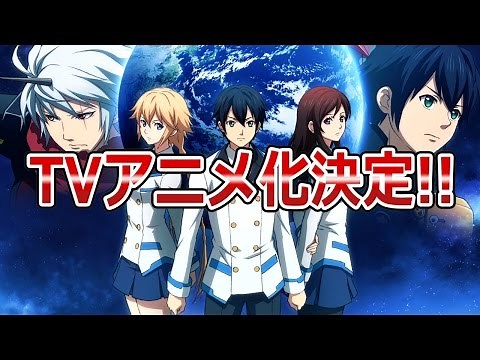 TVアニメ「ファンタシースターオンライン2 ジ アニメーション」第1弾PV