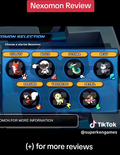 Nexomon Review: A New Adventure in Gaming
