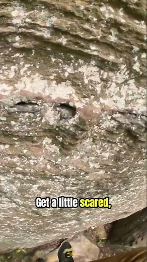 The Reality of Rock Climbing
