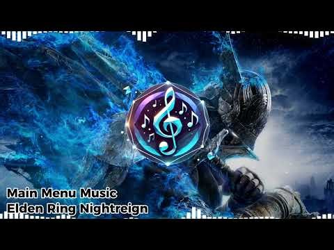 Elden Ring Nightreign Main Menu Music