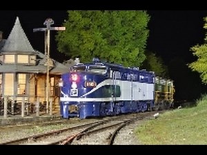 Streamliners at Spencer